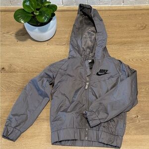 Nike boys wind jacket
